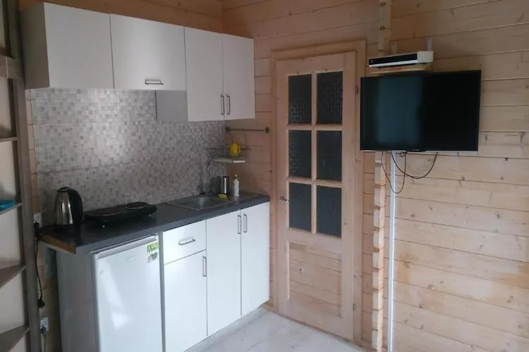 Domek dla maks 6 os-Kitchen