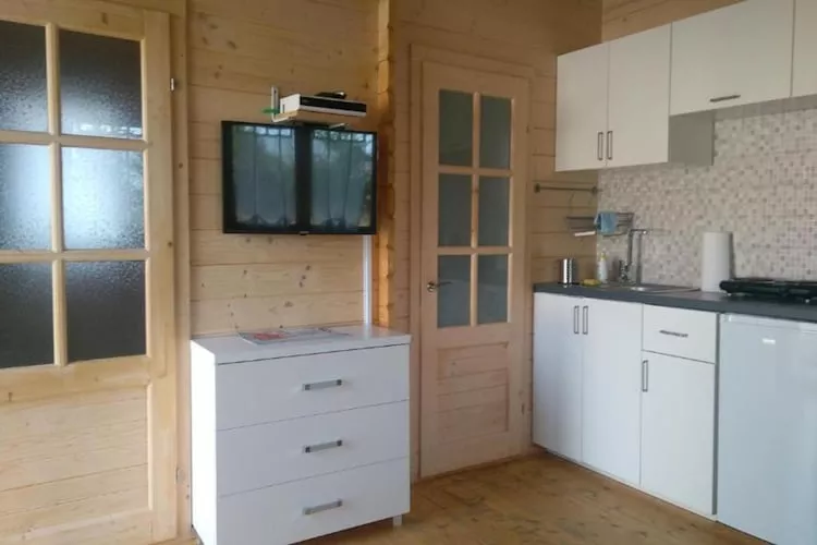 Domek dla maks 6 os-Kitchen