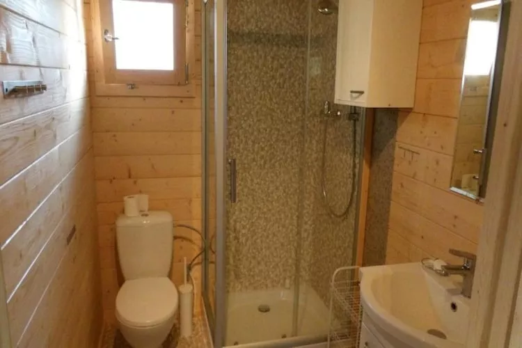Domek dla maks 6 os-Bathroom