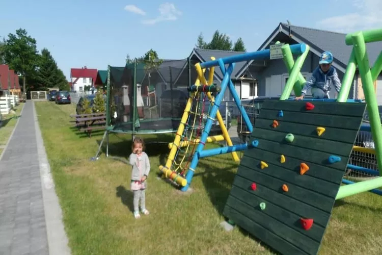 Domek dla maks 6 os-Gardens summer