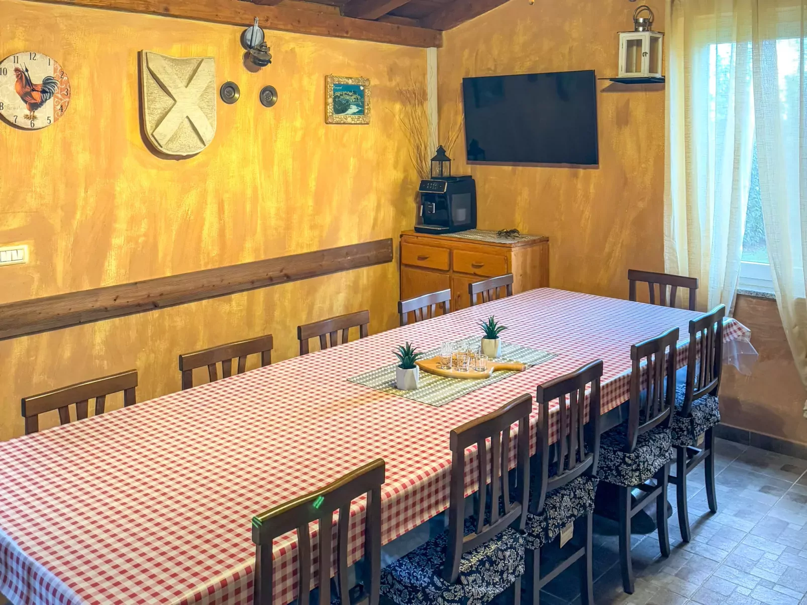 Villa Lucky-Dedans