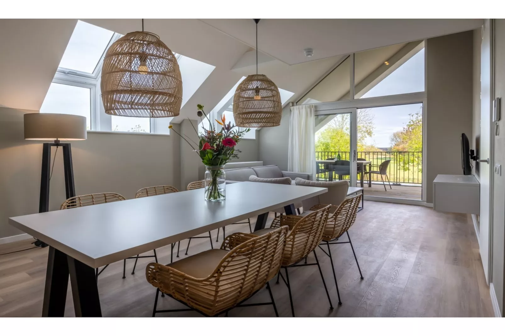 Harbour Loft 2i Résidence Marina polderzijde-Atmosphere