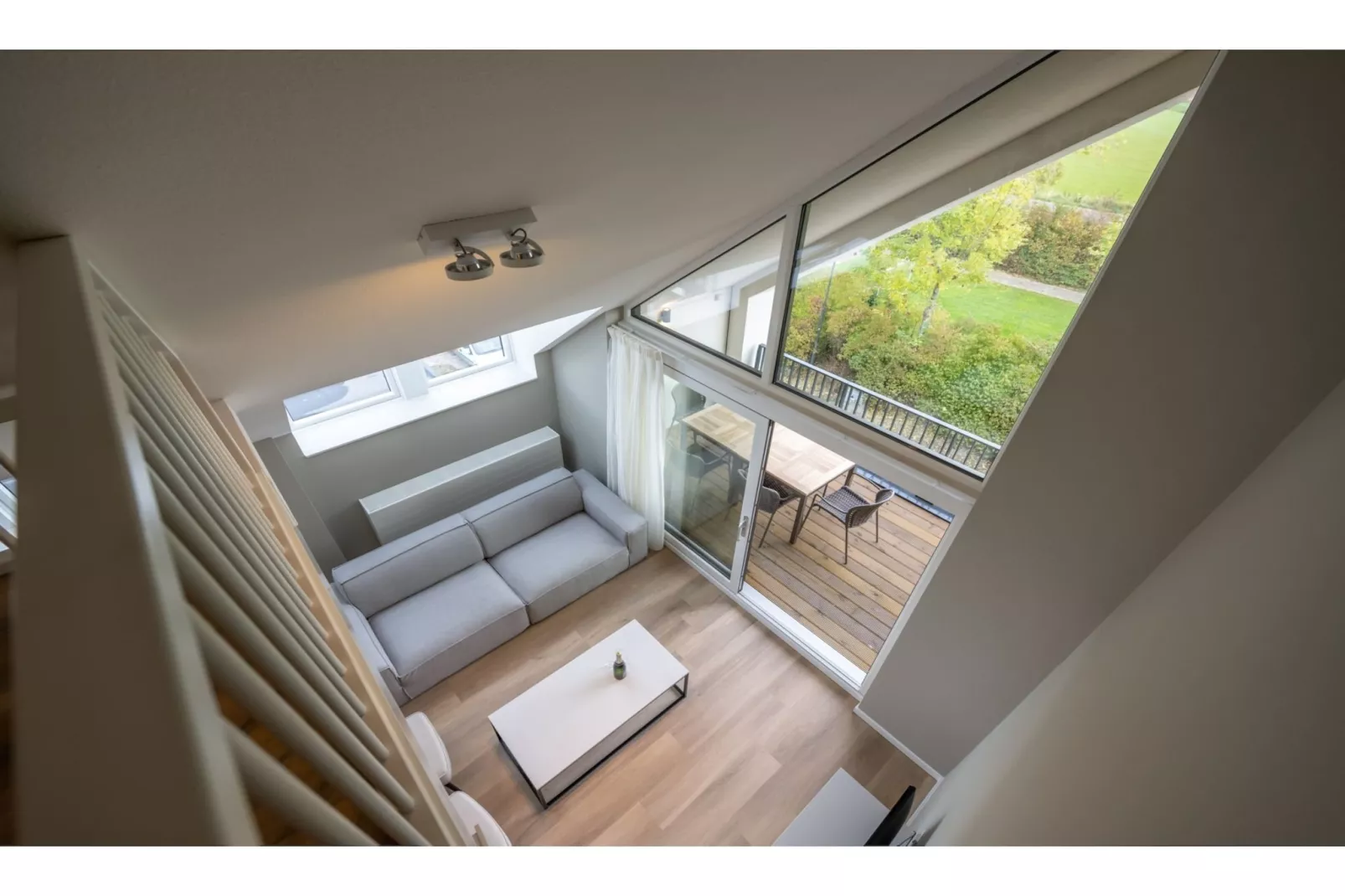 Harbour Loft 2i Résidence Marina polderzijde-Atmosphere