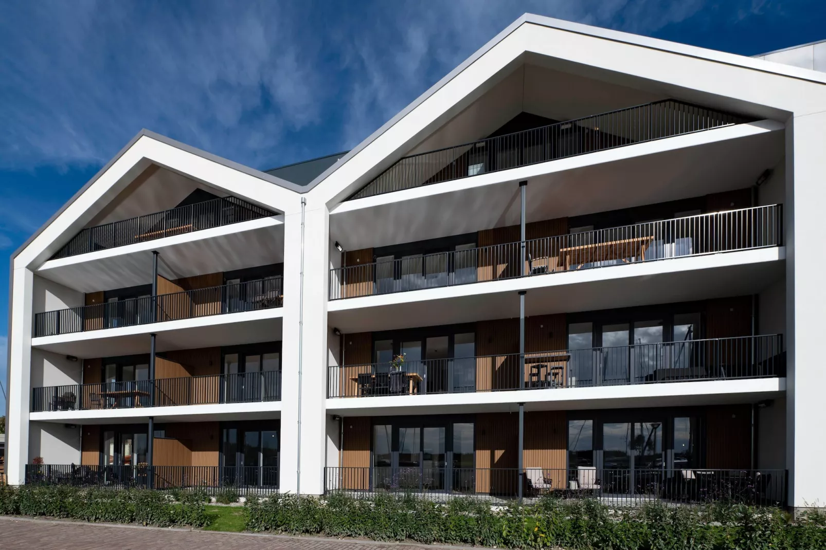 Harbour Loft 2i Résidence Marina polderzijde-Atmosphere