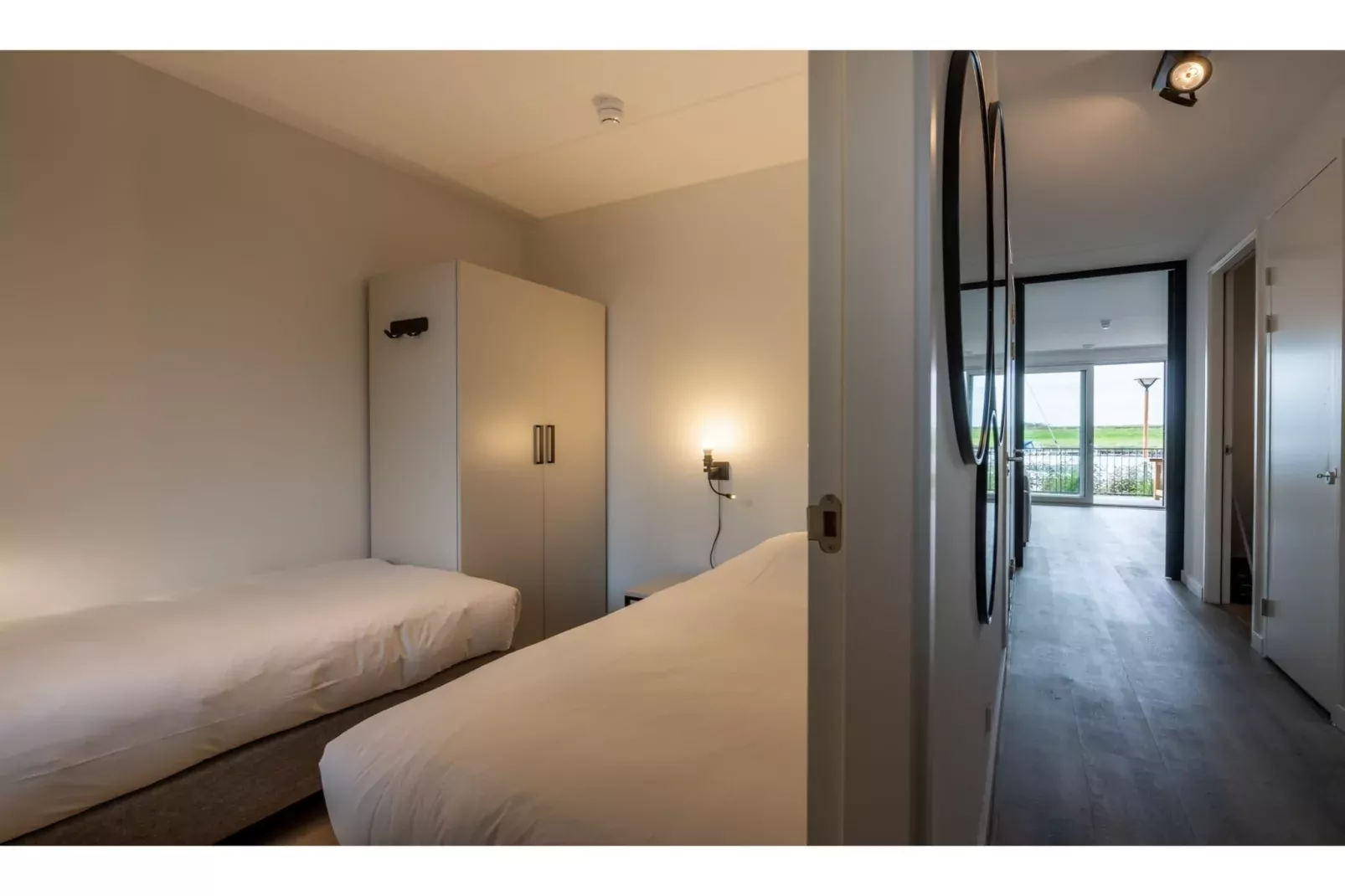 Harbour Loft 1E Résidence Marina havenzicht-Reception hall