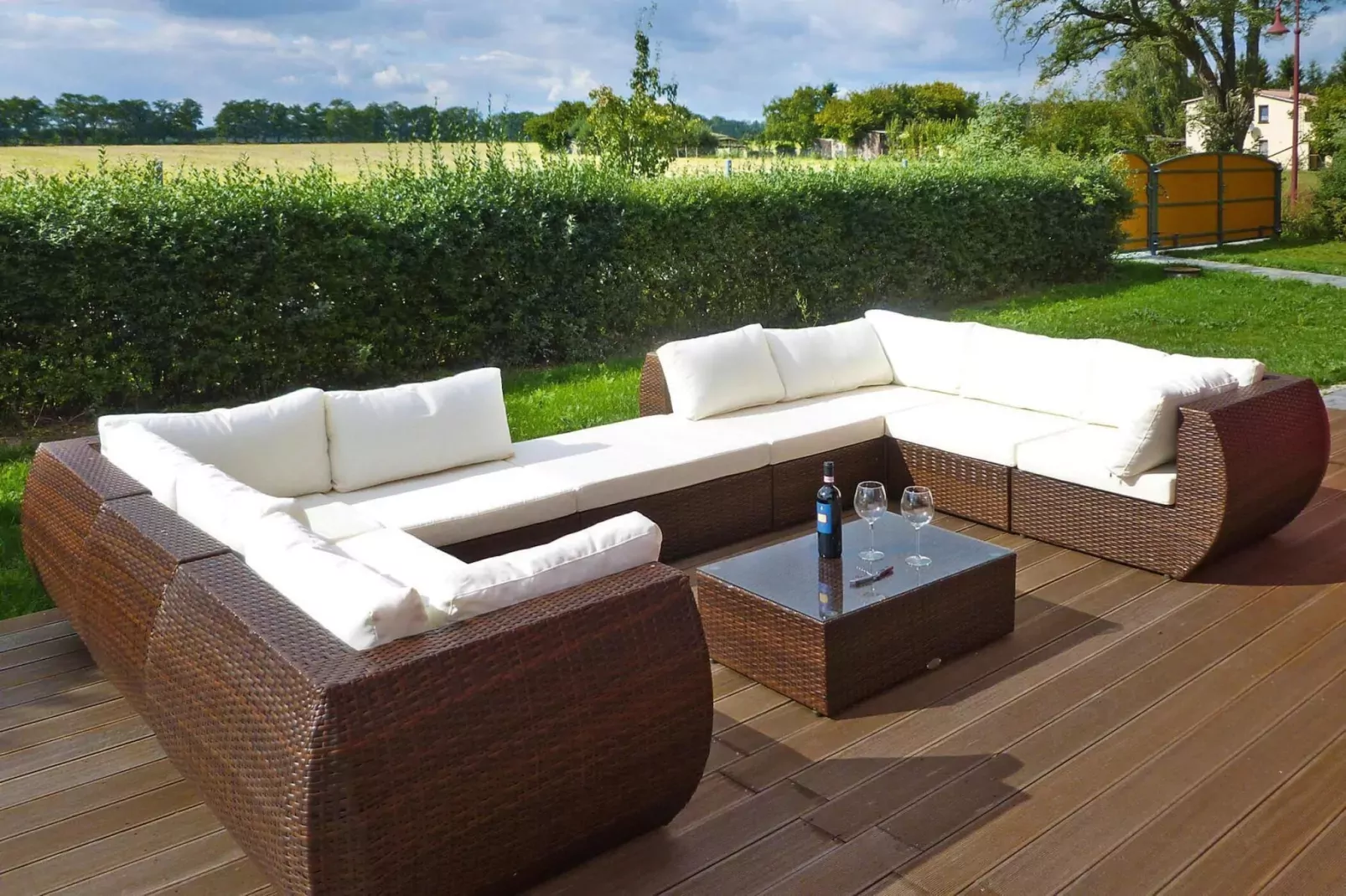 Zum roten Adler-Balcon-terrasse
