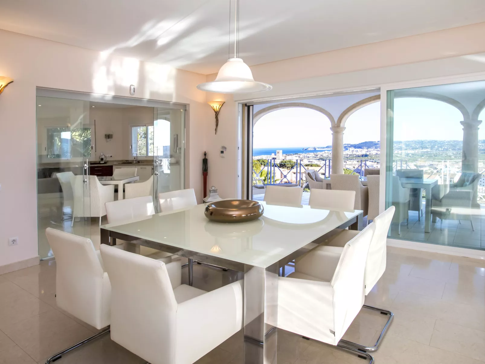 Casa Las Terrazas-Dedans