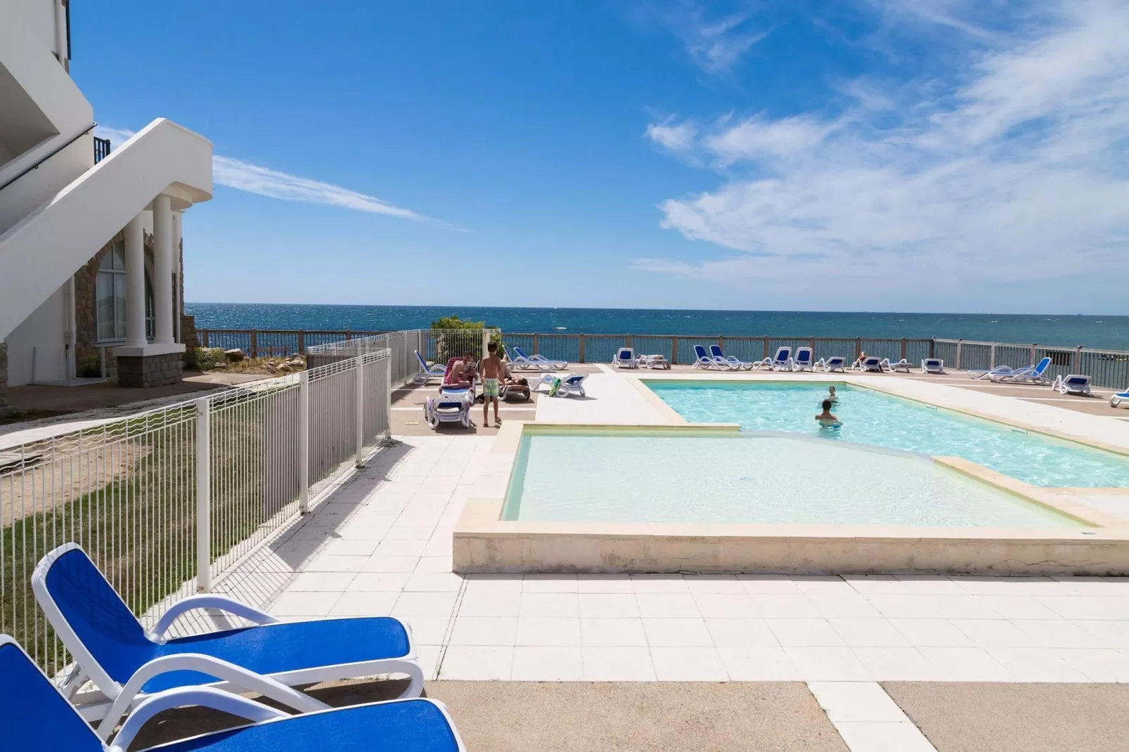 Résidence Valentin Plage 6-Pool