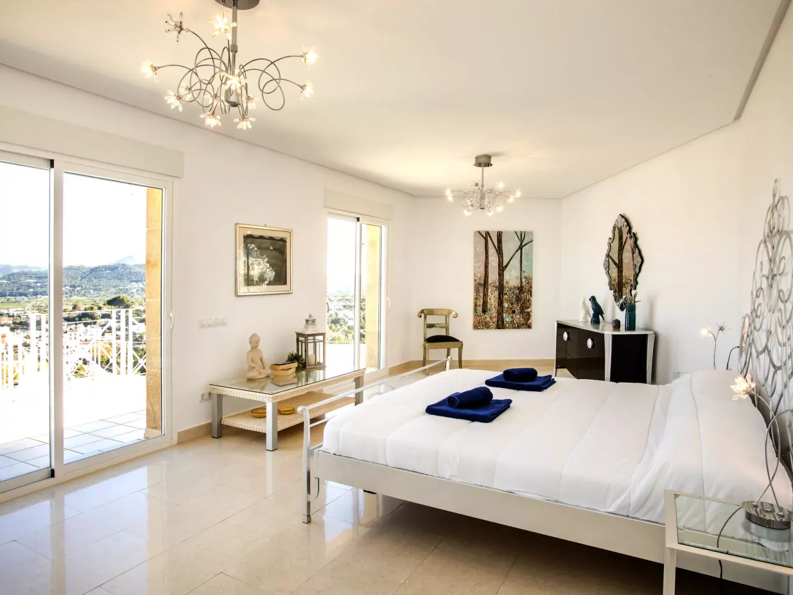 Casa Las Terrazas-Dedans