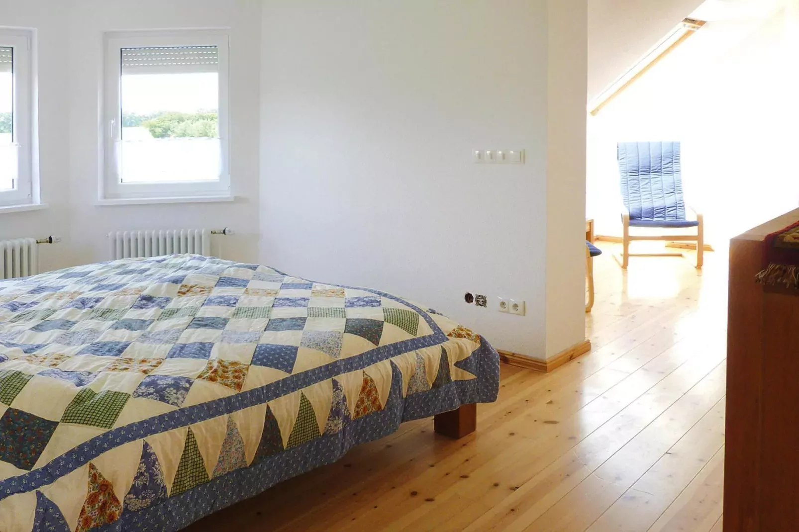 Zum roten Adler-Chambre