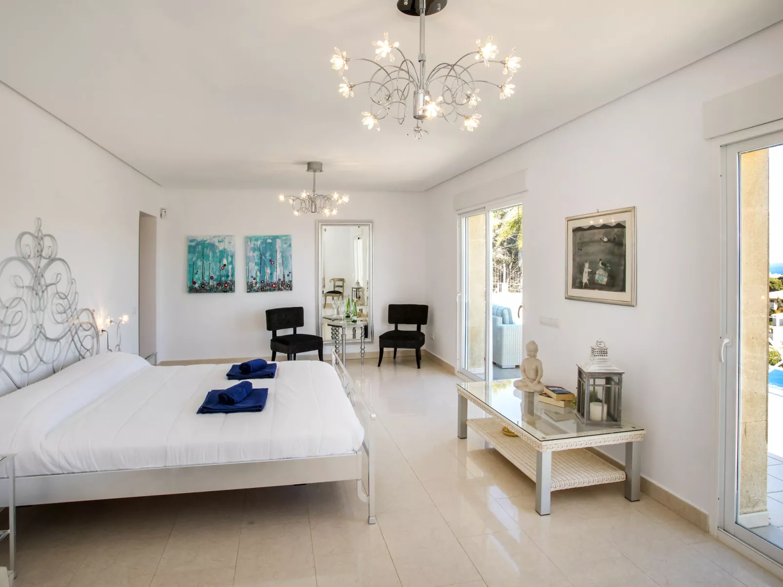 Casa Las Terrazas-Dedans