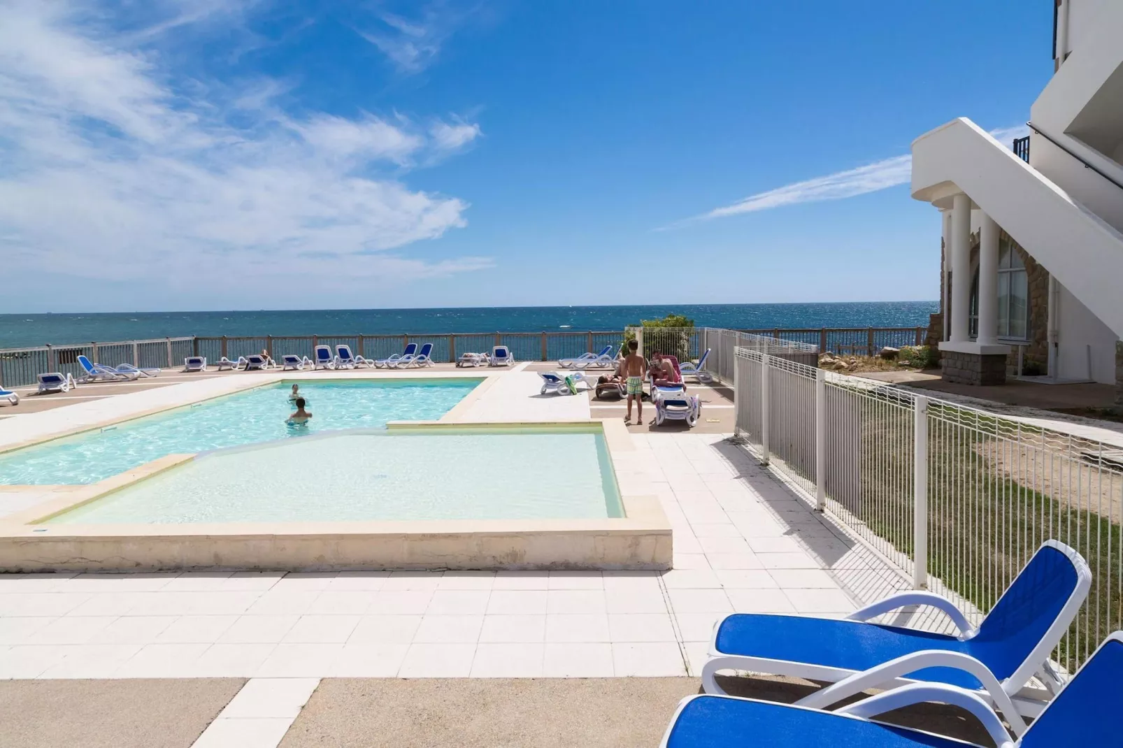 Résidence Valentin Plage 6-Pool