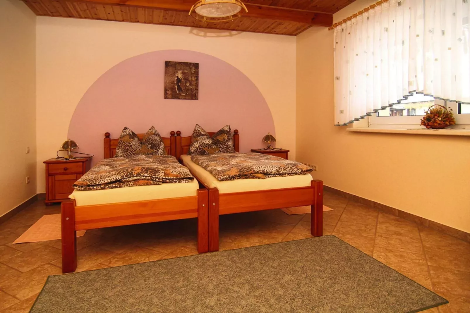 Reihenbungalow an einem Spreearm-Bedroom