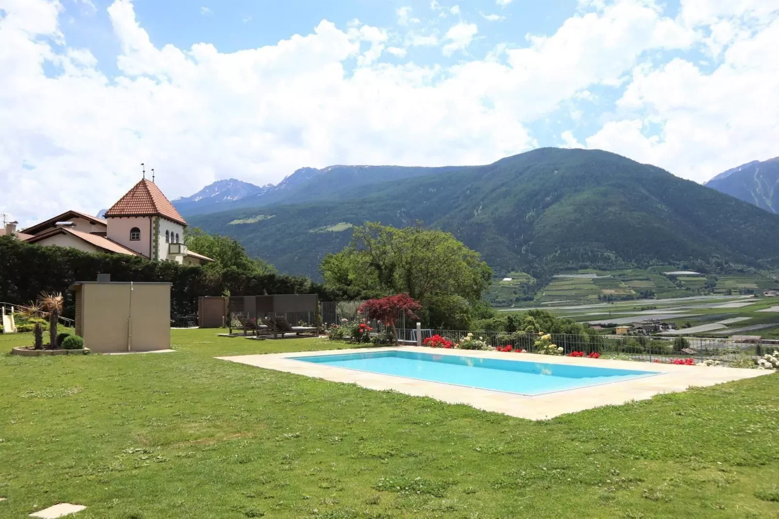 Residence Lahnhof - Typ A-Pool