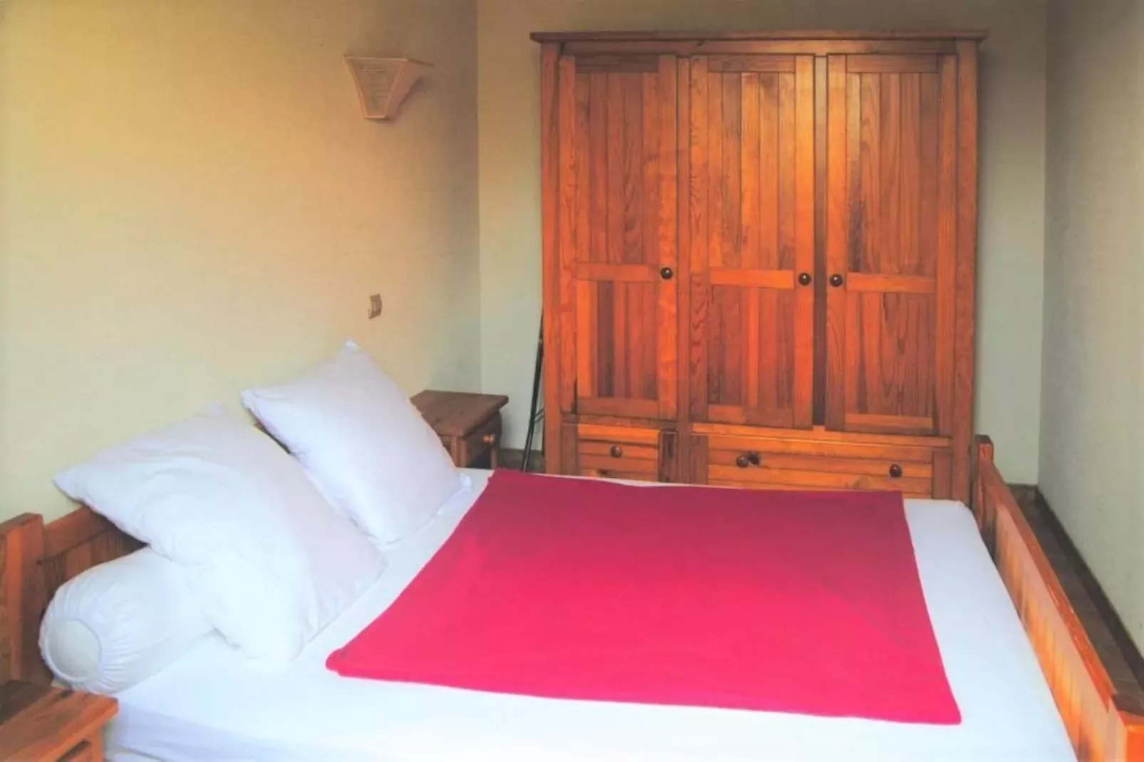 Holiday home St Denis-d'Oléron-Bedroom