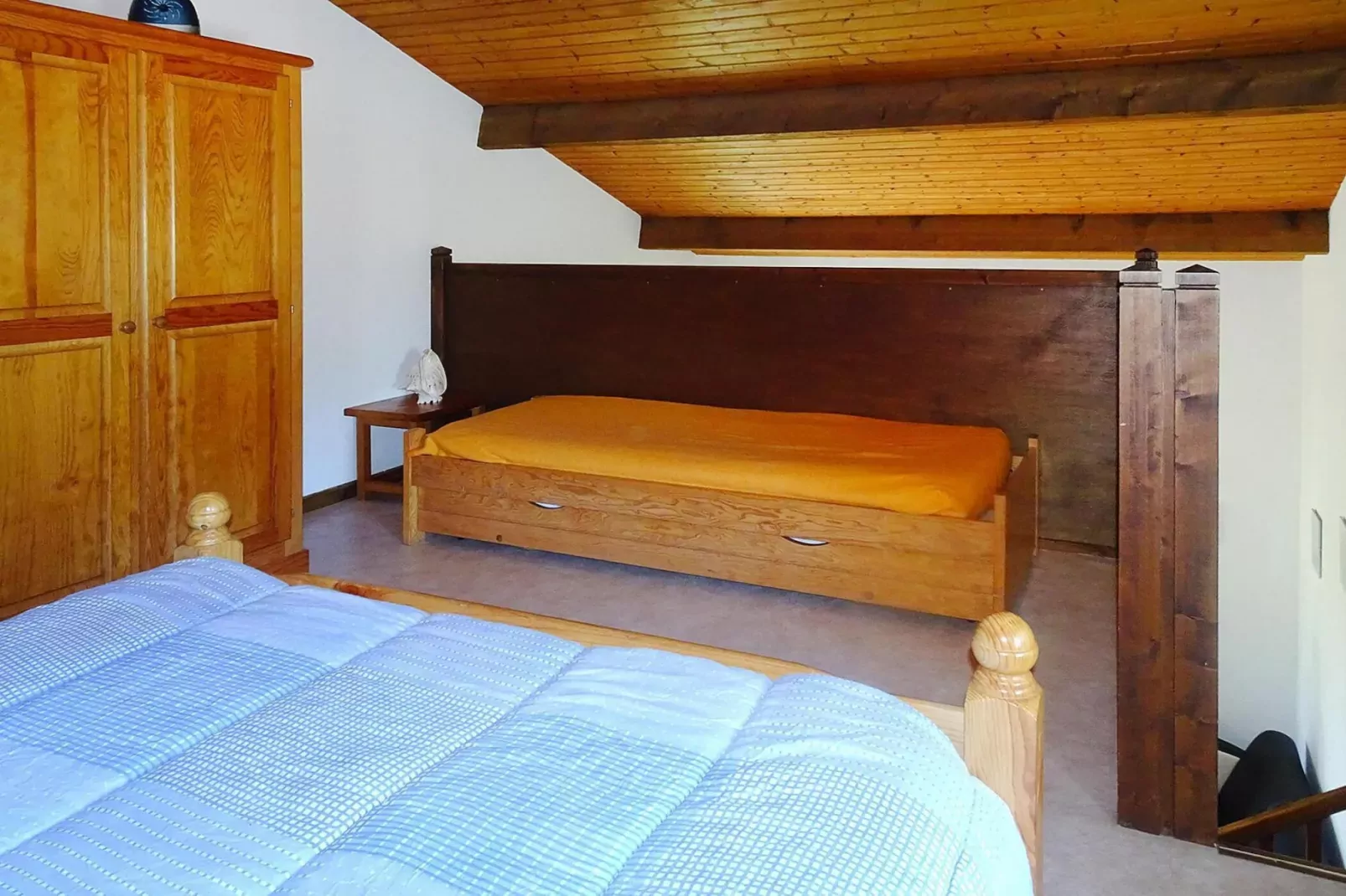 Holiday home St Denis-d'Oléron-Bedroom