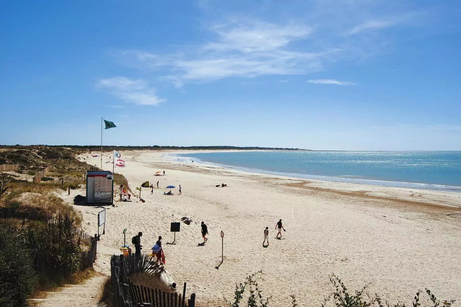 Holiday home St Denis-d'Oléron-Areas summer 1km