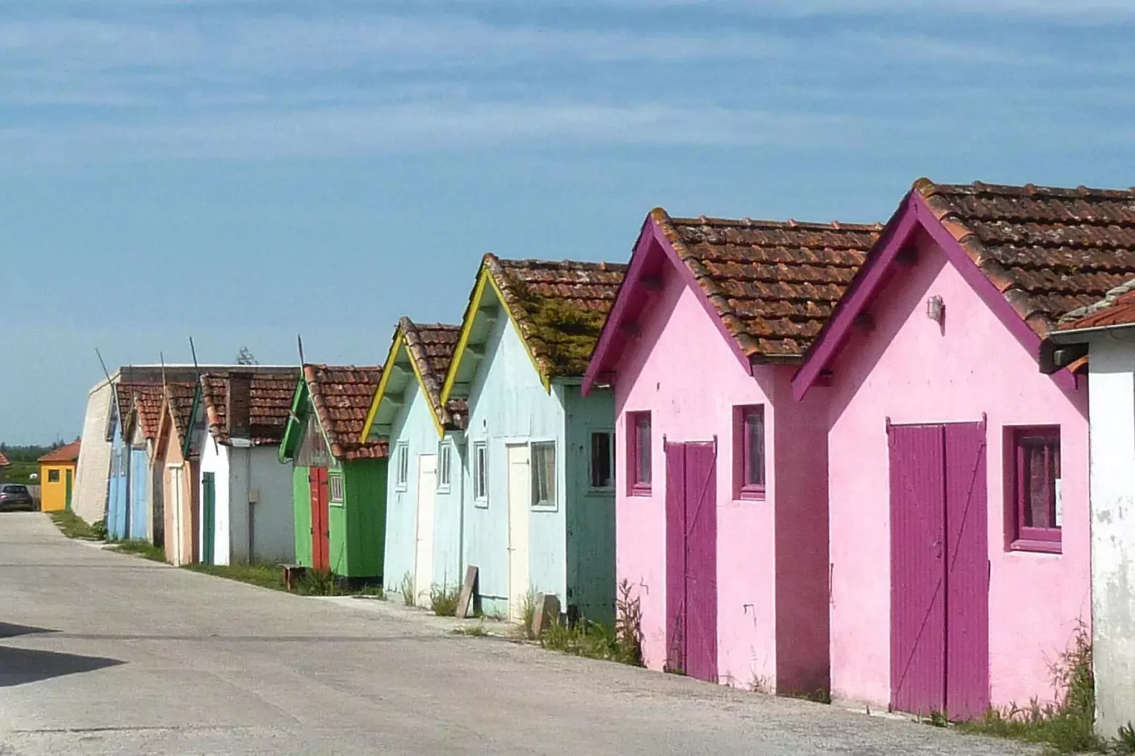 Holiday home St Denis-d'Oléron-Areas summer 1km