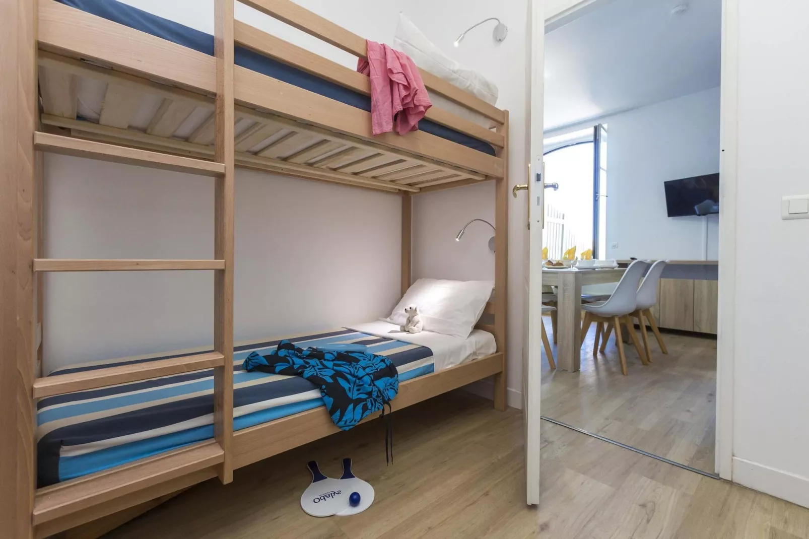 Résidence Valentin Plage 2-Bedroom