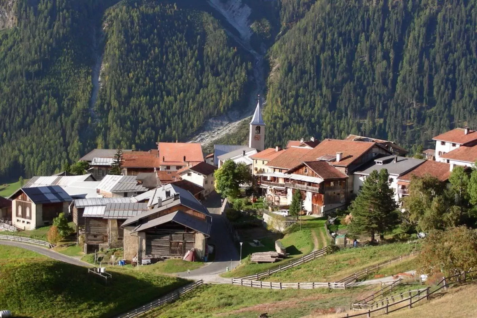 Residence Lahnhof - Typ A-Areas summer 5km