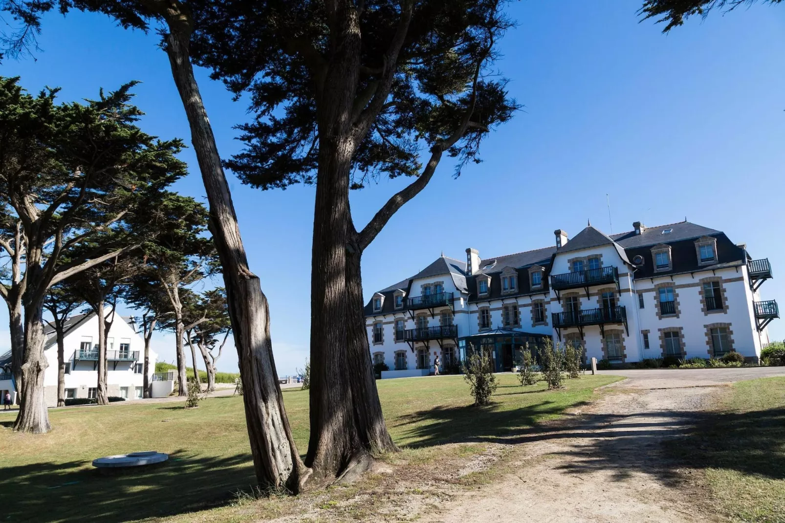 Résidence Valentin Plage 2-Exterior summer