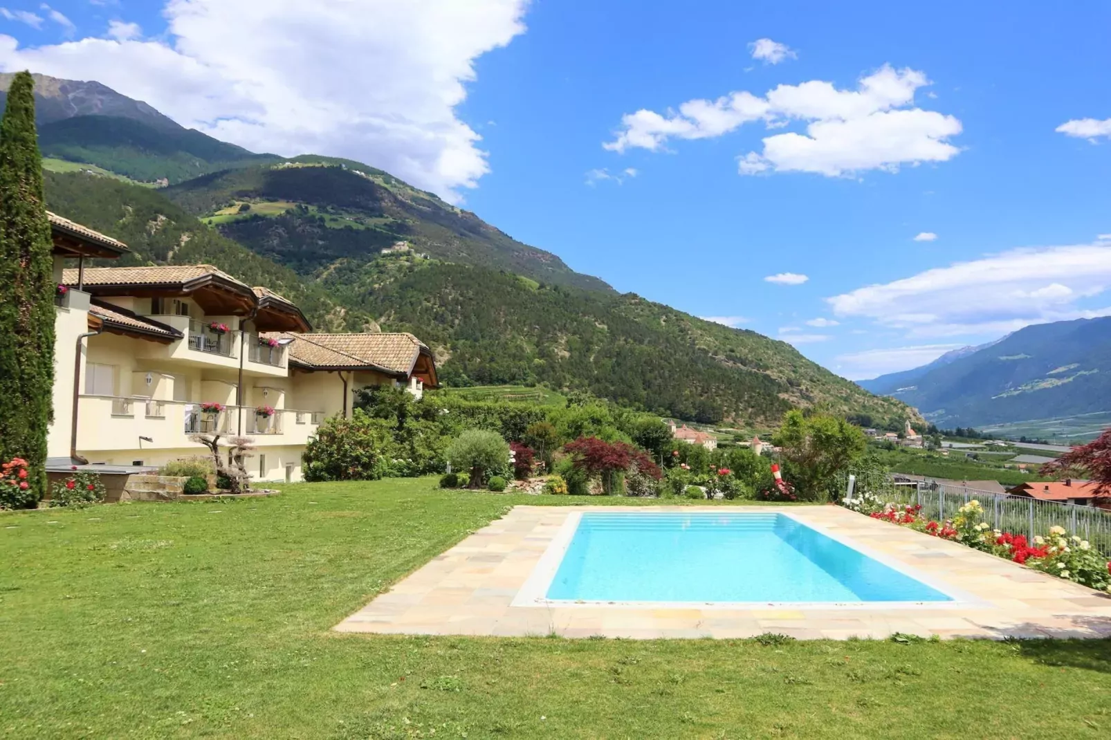 Residence Lahnhof - Typ B-Pool