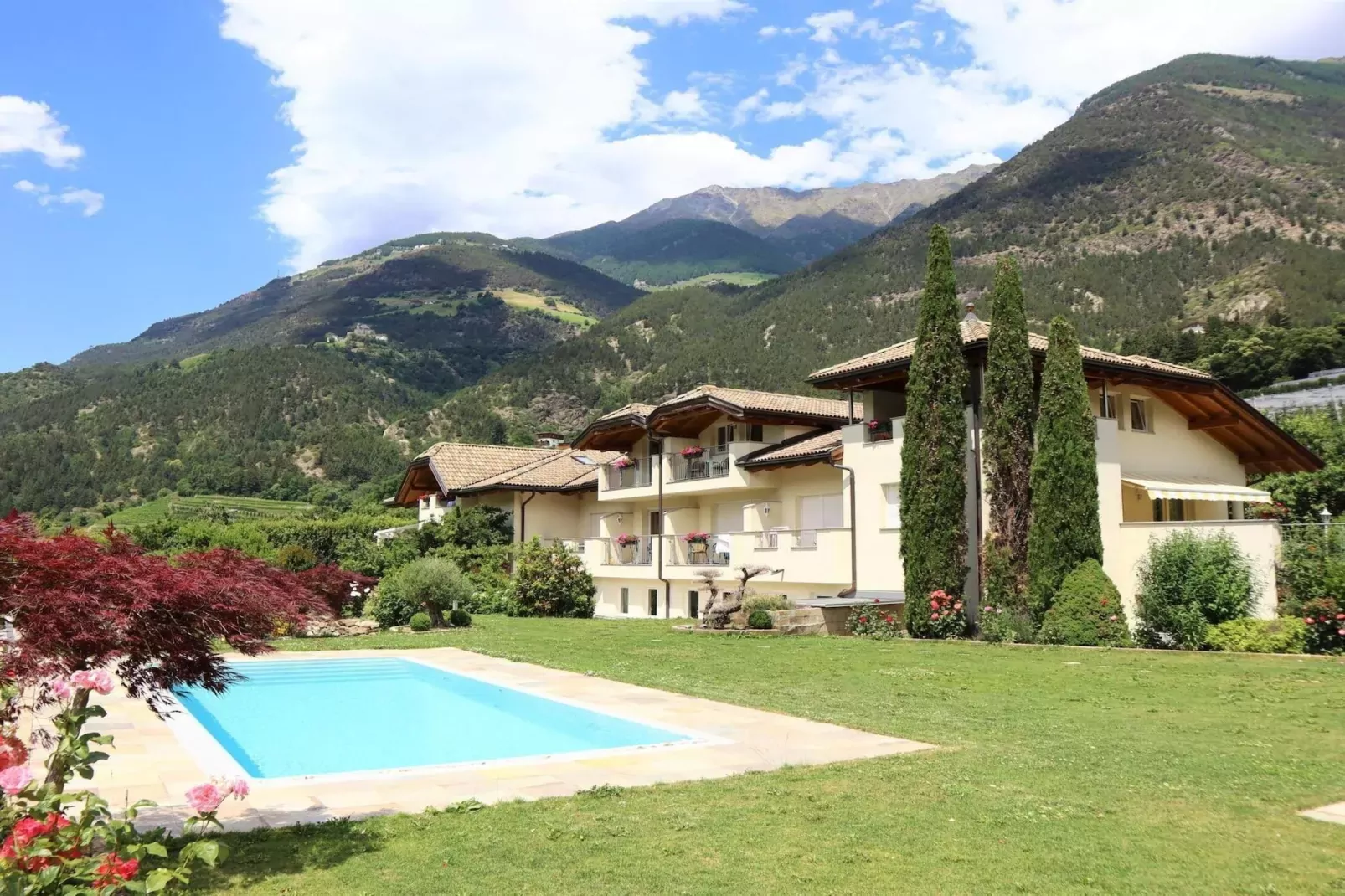 Residence Lahnhof - Typ B-Pool