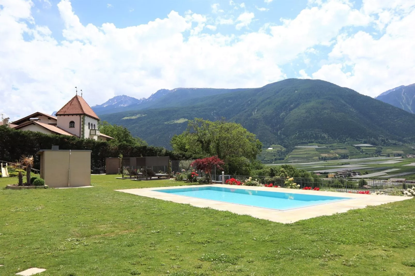 Residence Lahnhof - Typ B-Pool