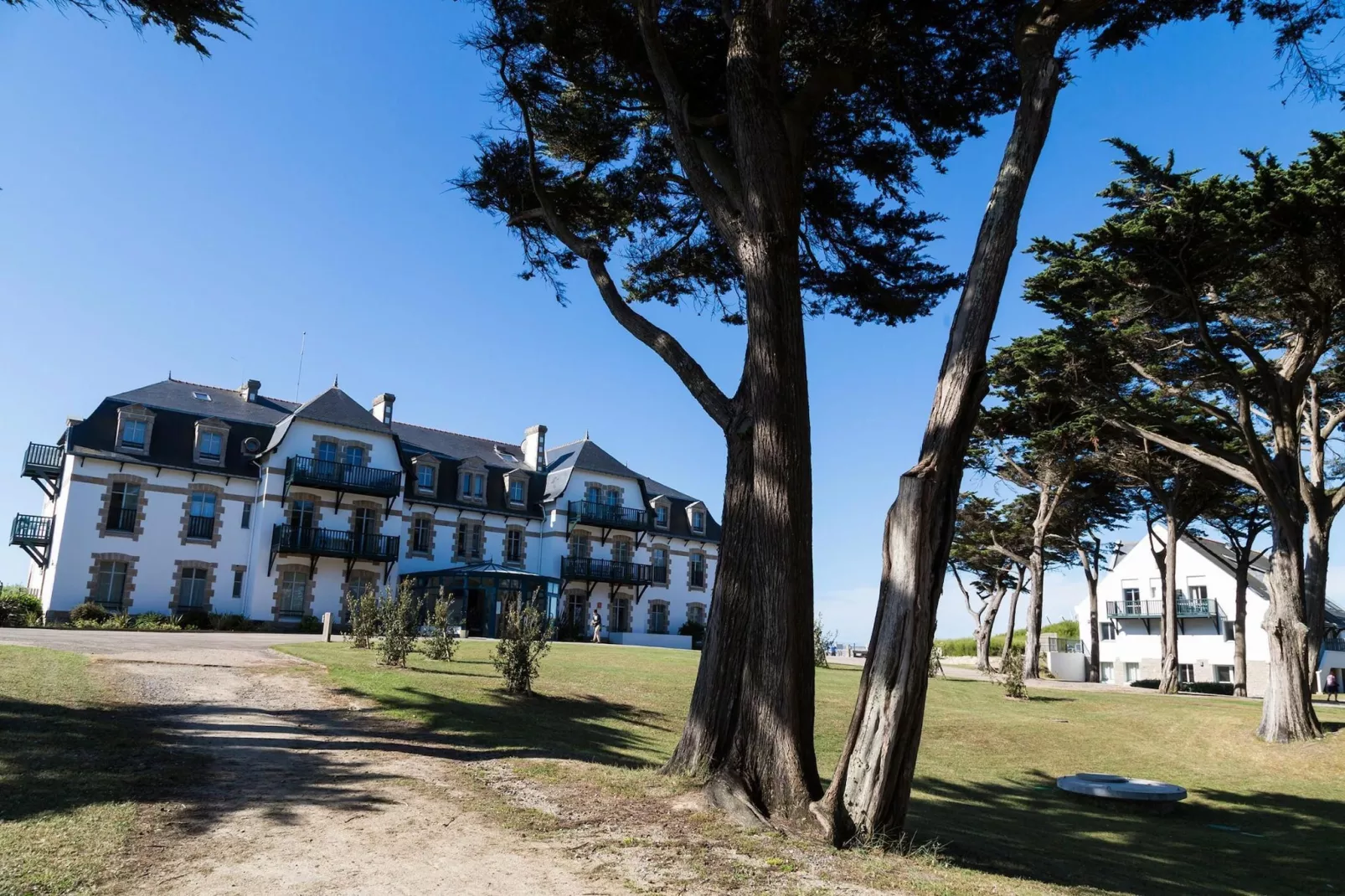 Résidence Valentin Plage 2-Exterior summer