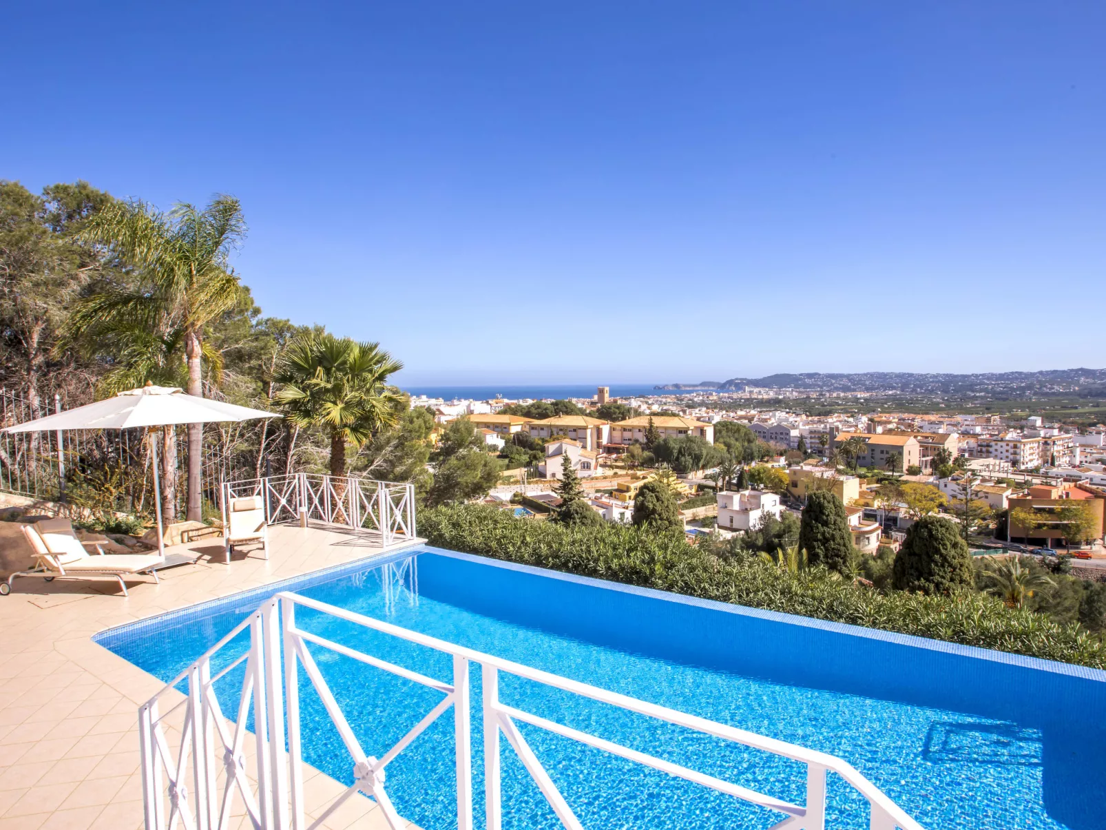 Casa Las Terrazas-Dehors