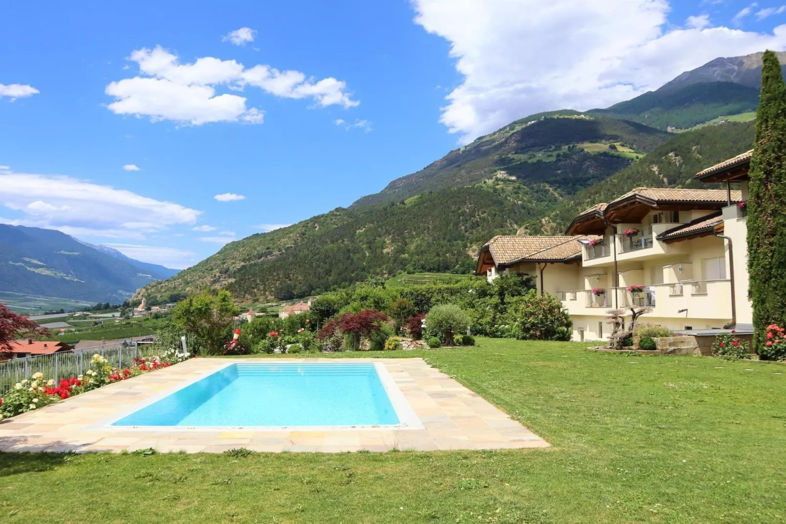 Residence Lahnhof - Typ B-Pool