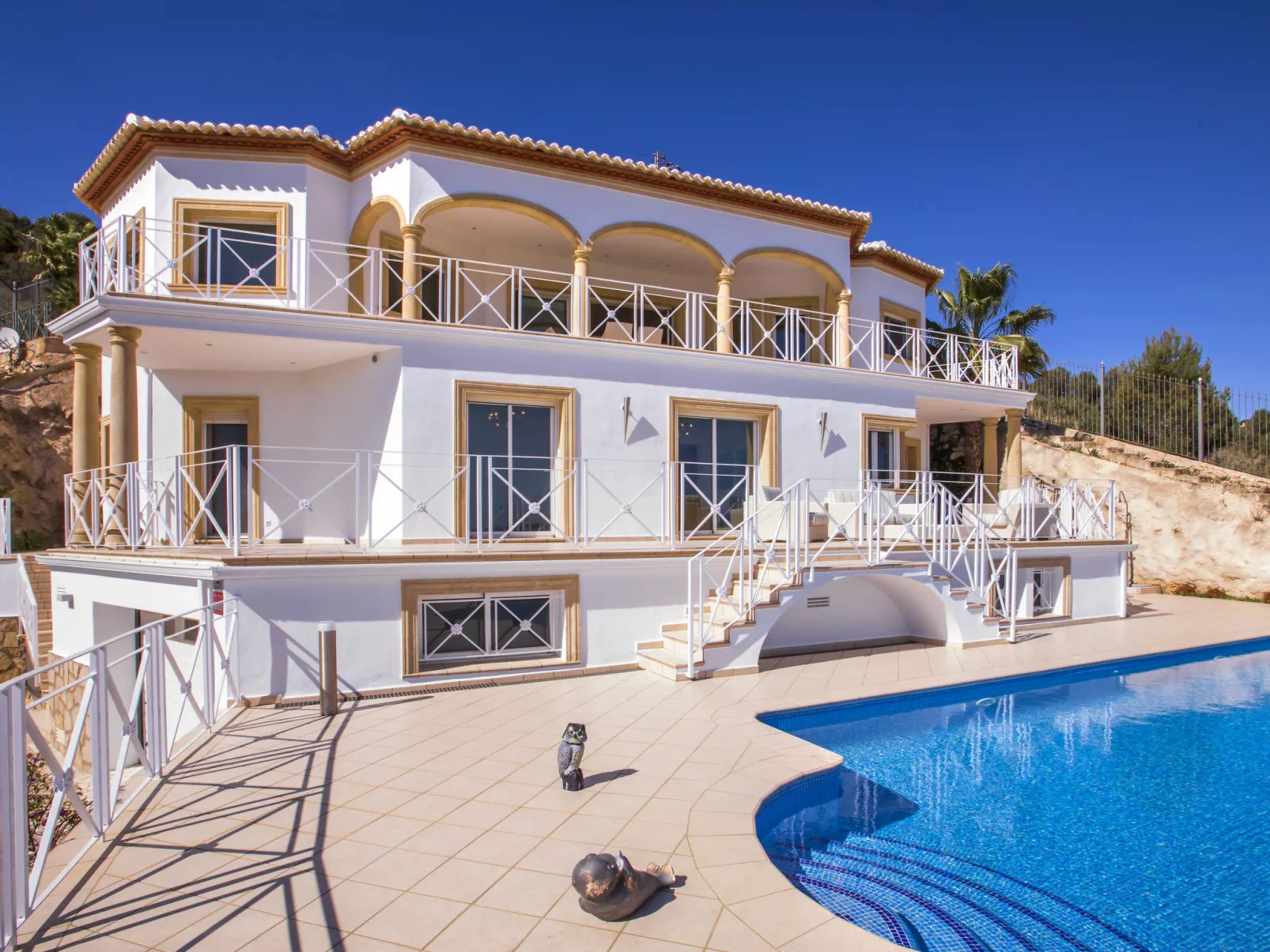 Casa Las Terrazas-Dehors