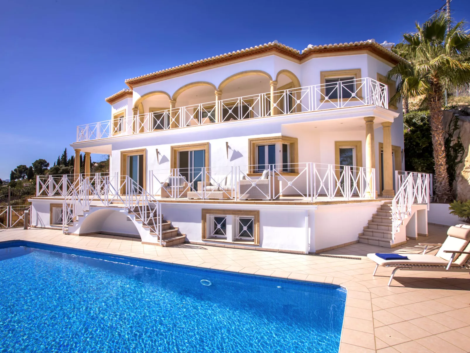 Casa Las Terrazas-Dehors