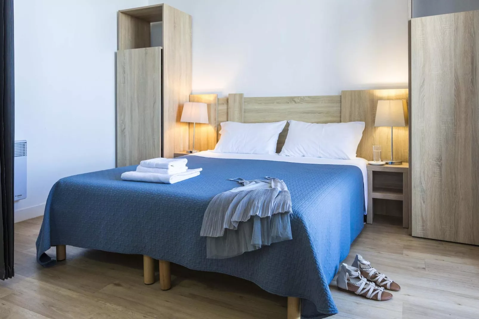 Résidence Valentin Plage 2-Bedroom