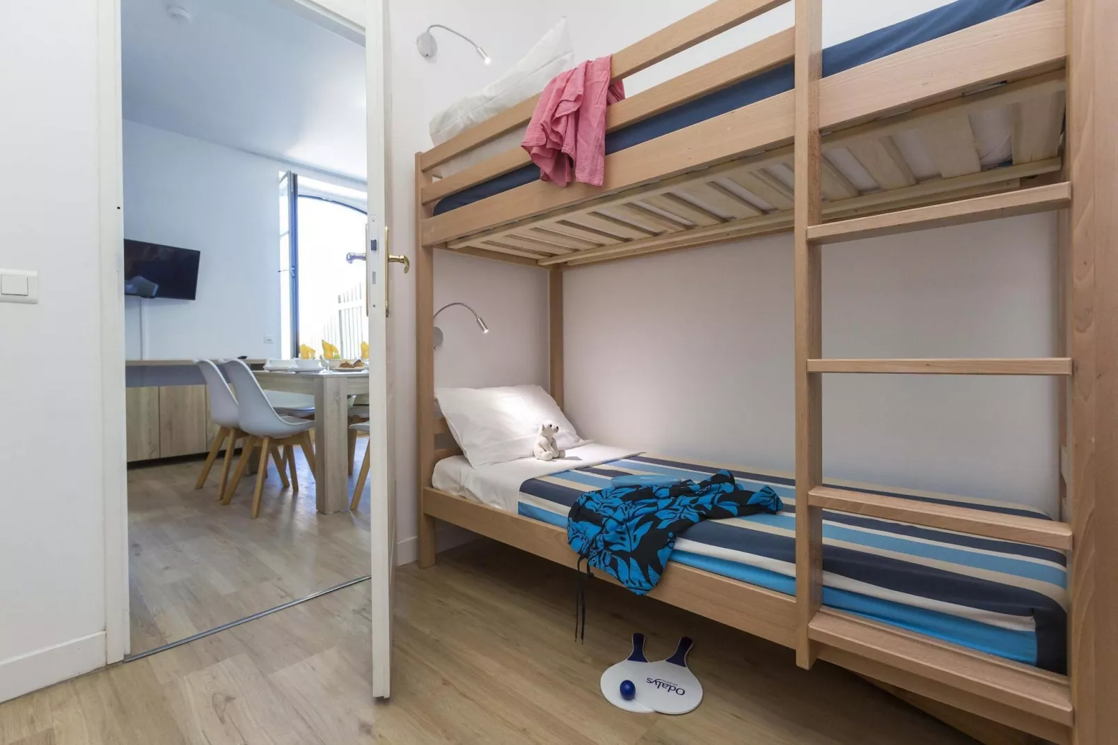 Résidence Valentin Plage 2-Bedroom
