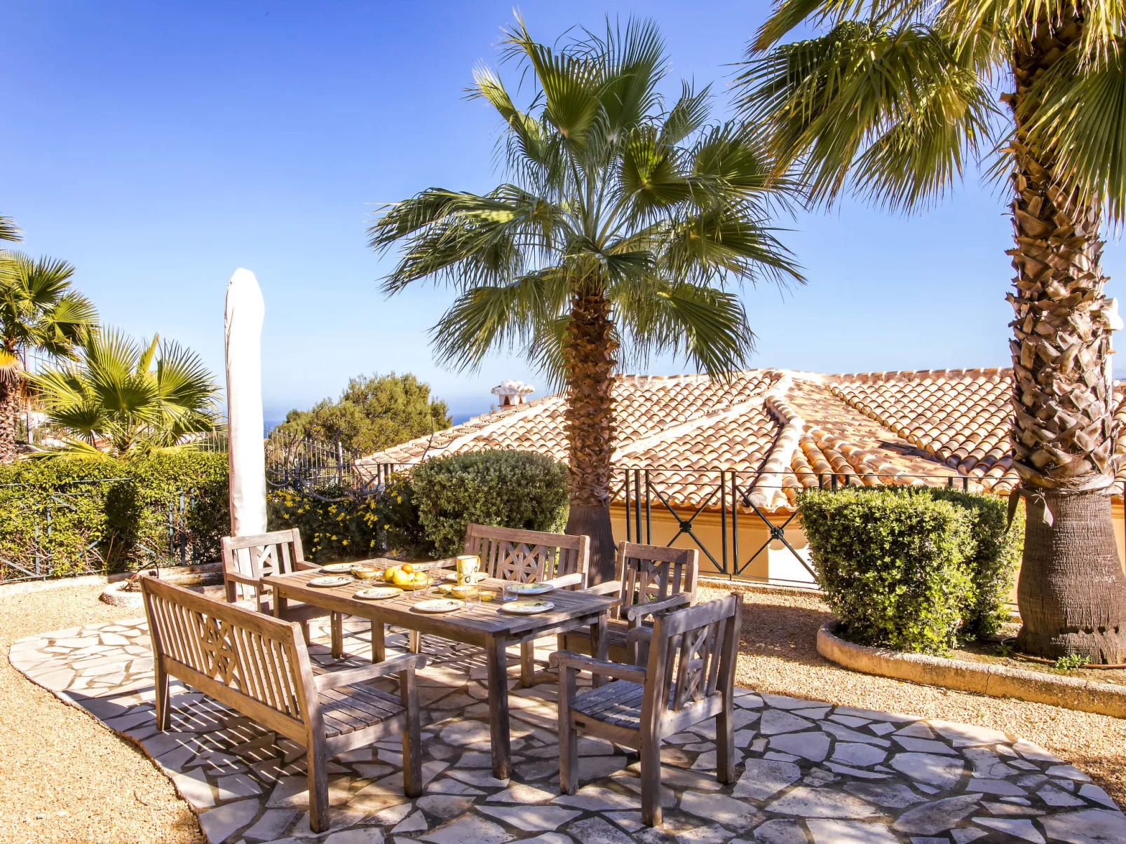Casa Las Terrazas-Dehors