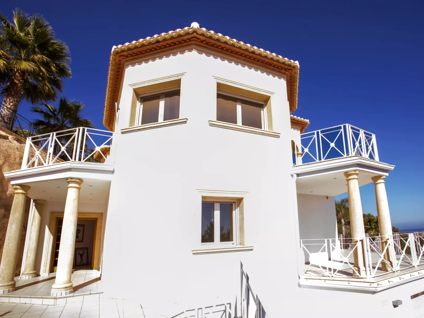Casa Las Terrazas-Dehors