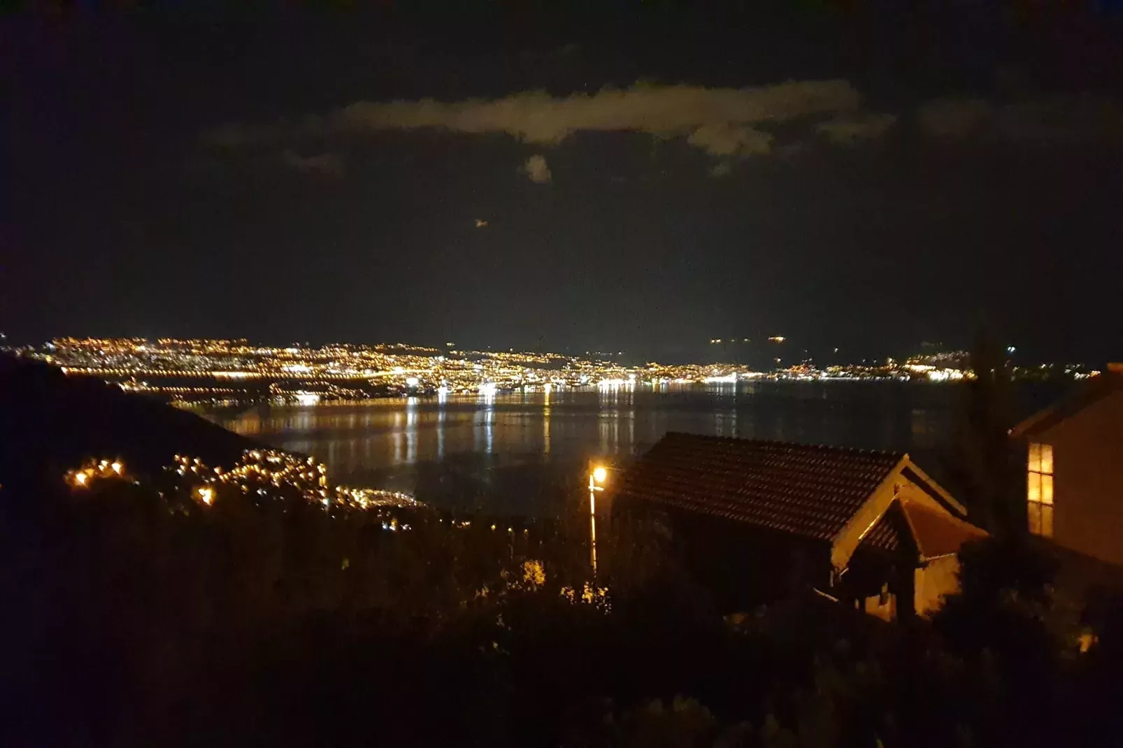 Holiday home Milica - Lovran Dobrec - ca 80 qm für 4 Pers-Aussicht Sommer