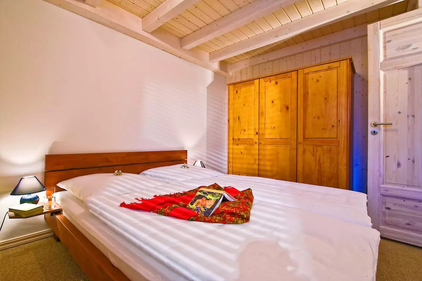 Ferienhaus Fünen im Schlosspark-Bedroom