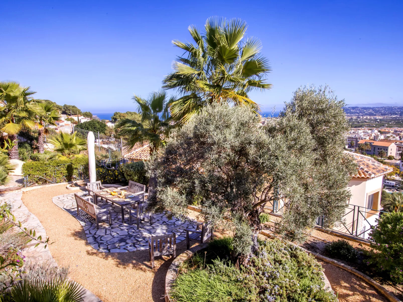 Casa Las Terrazas-Dehors