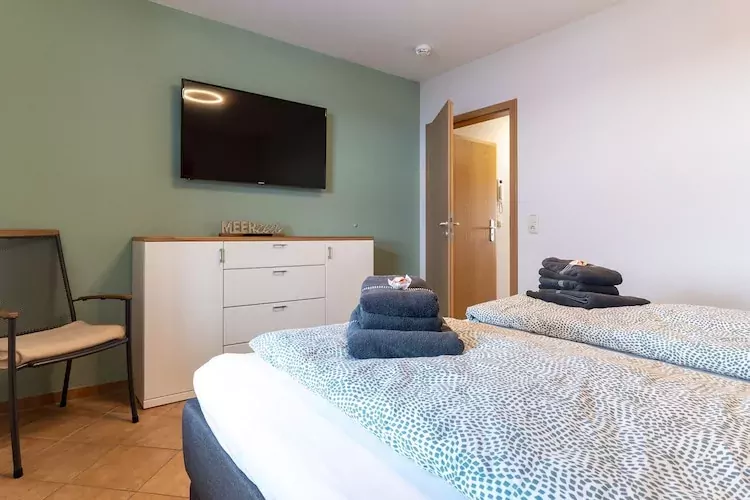 Am Ankerplatz 33-Bedroom