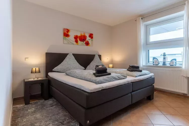Am Ankerplatz 33-Bedroom