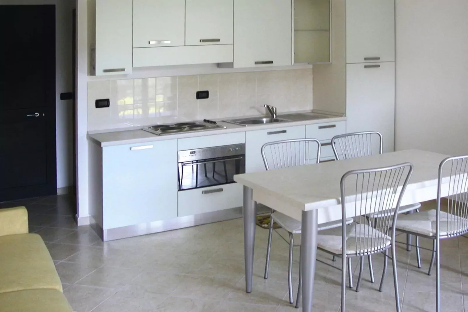 Agri-tourism Borgo Ameno Casanova Lerrone M2 / A2-Kitchen