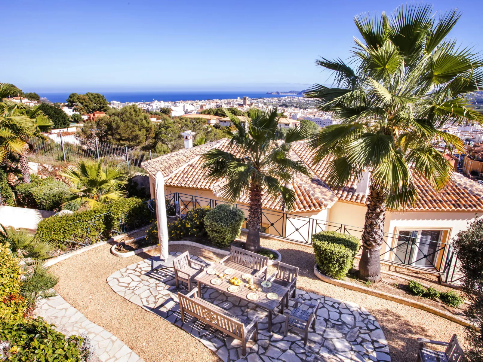Casa Las Terrazas-Dehors