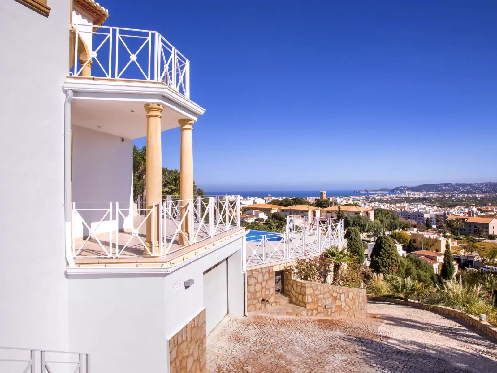 Casa Las Terrazas-Dehors