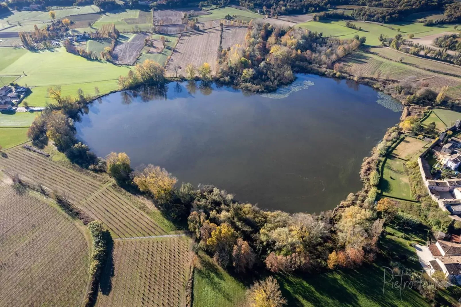 Agri-tourism Borgo Ameno Casanova Lerrone M2 / A2-View