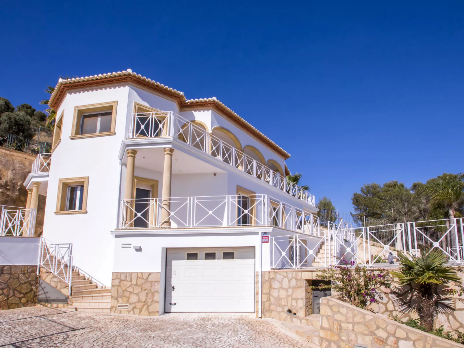 Casa Las Terrazas-Dehors