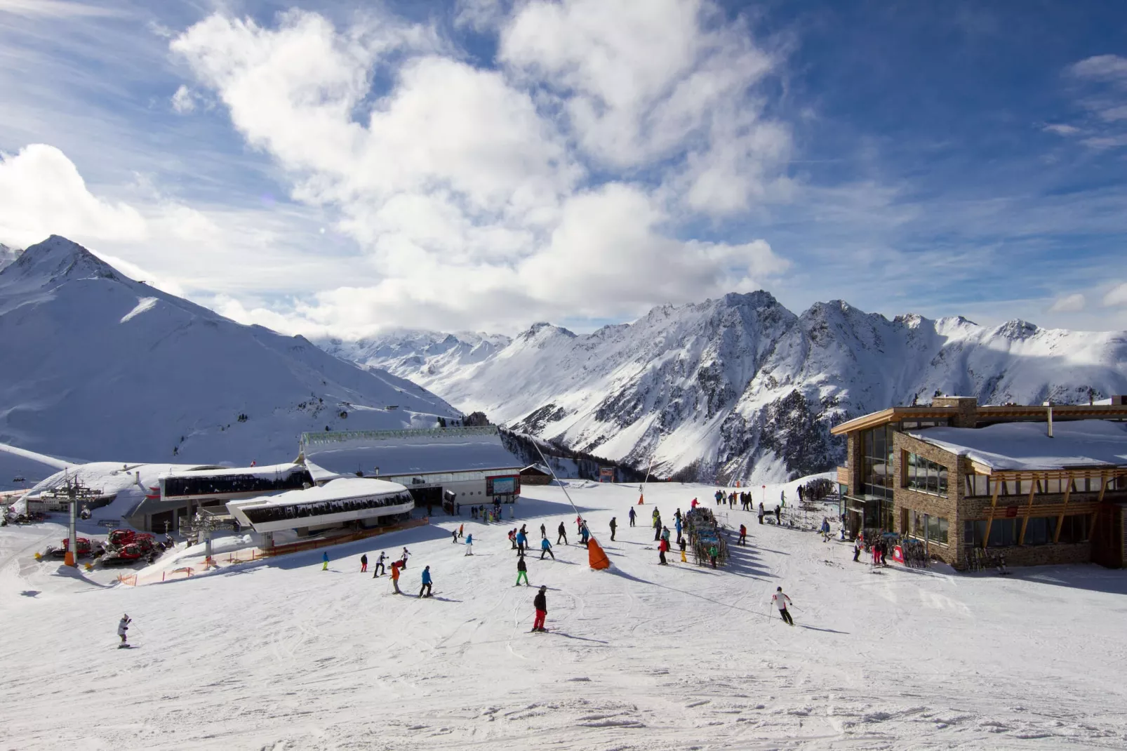 Residenz Fliana-Area winter 20km
