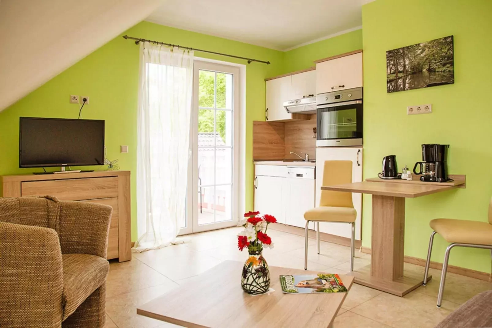 Ferienhaus Spreeidyll