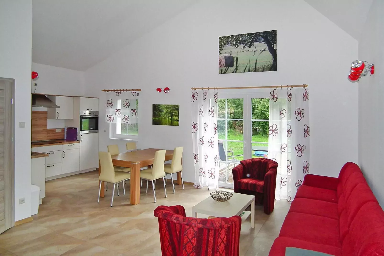 Ferienhaus Spreeidyll-Dining room